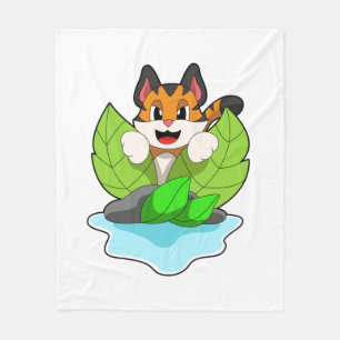 Cobertor De Velo Tigre na Caça