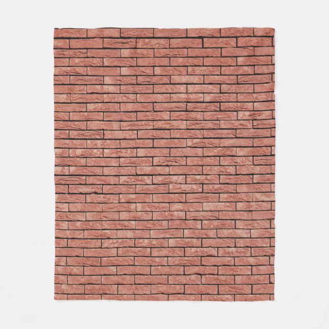 Cobertor De Velo tijolo de betão (Frente)