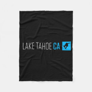 Cobertor De Velo Tipo de Caixa de Snowboard do Lago Tahoe Ca