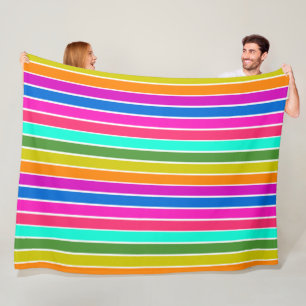 Cobertor De Velo Tiras de Primavera quentes quentes