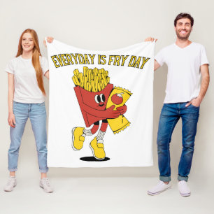 Cobertor De Velo Todos Os Dias São Fragmentos