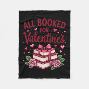 Cobertor De Velo Todos Reservados Para Professores Amantes de Livro