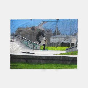 Cobertor De Velo Tolo Skateboarding