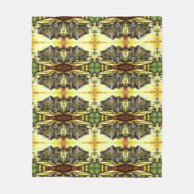 Cobertor De Velo Tomada de Posse de Optices (Frente)