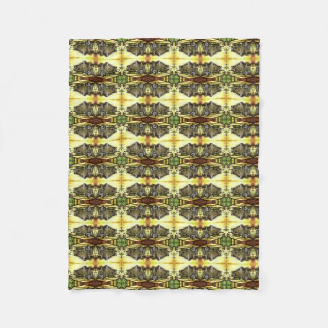 Cobertor De Velo Tomada de Posse de Optices (Frente)