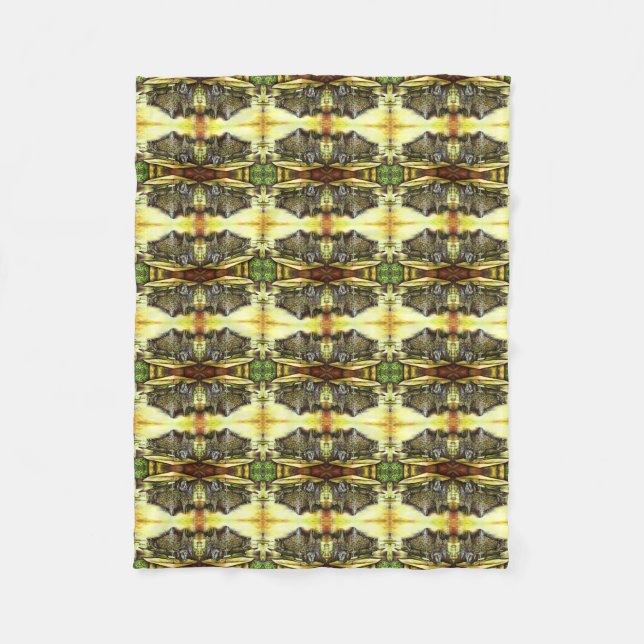 Cobertor De Velo Tomada de Posse de Optices (Frente)