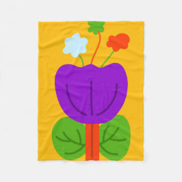 Cobertor De Velo Tons vibrantes