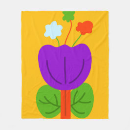 Cobertor De Velo Tons vibrantes