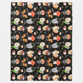 Cobertor De Velo TÓQUIO CHOWTIME Chow