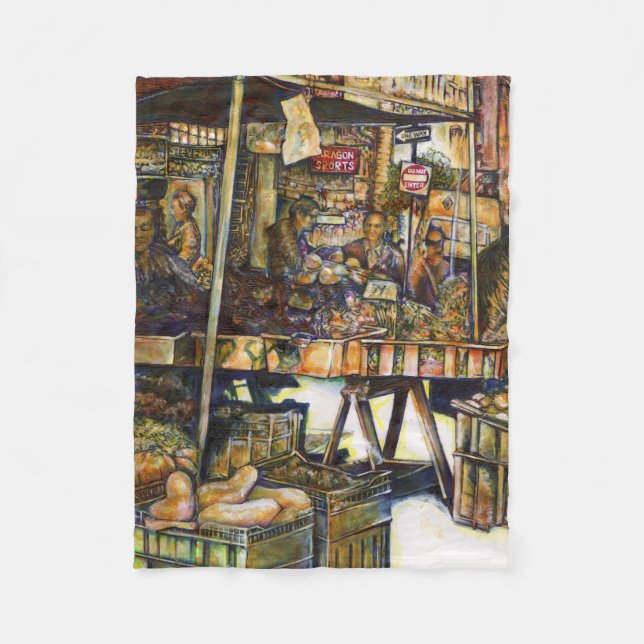 Cobertor De Velo Torna a criatividade mais brilhante (Frente)