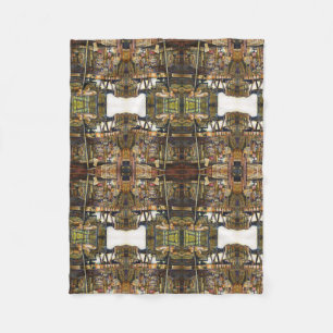 Cobertor De Velo Torna a criatividade mais brilhante