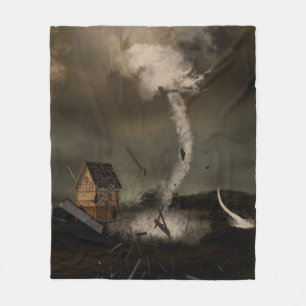 Cobertor De Velo Tornados