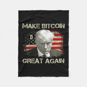 Cobertor De Velo Torne o Excelente Bitmoney Novamente Engraçado Mag