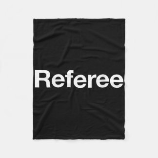 Cobertor De Velo Torneio de Karate Referee