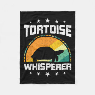 Cobertor De Velo Tortoise Whisperer Pesca Tanque Aquário