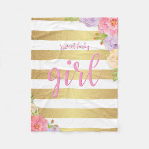 Cobertor De Velo Tose coberturas, chá de fraldas, bebé, princesa,