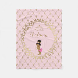 Cobertor De Velo Tose coberturas, chá de fraldas, bebé, princesa,