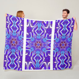 Cobertor De Velo Totem Wildflower 10