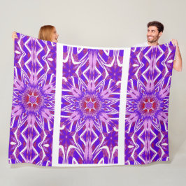 Cobertor De Velo Totem Wildflower 11