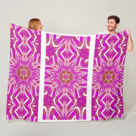 Cobertor De Velo Totem Wildflower 12