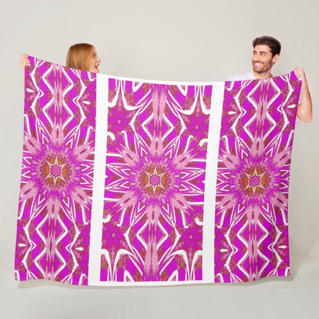 Cobertor De Velo Totem Wildflower 12 (In Situ)