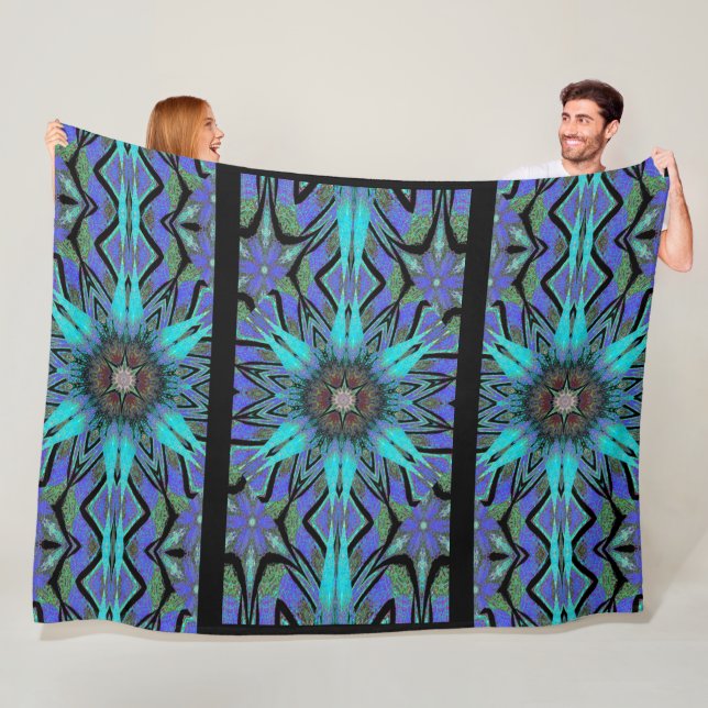 Cobertor De Velo Totem Wildflower 2 (In Situ)