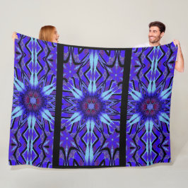 Cobertor De Velo Totem Wildflower 3