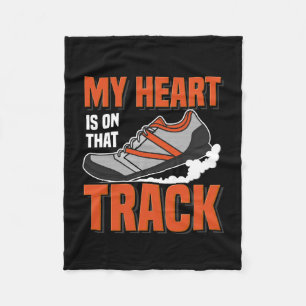 Cobertor De Velo Track E Esporte De Campo