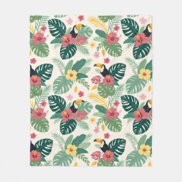 Cobertor De Velo Traga a selva para casa