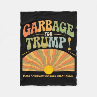 Cobertor De Velo Traga para Trump Faça o Garge Americano Grande Nov