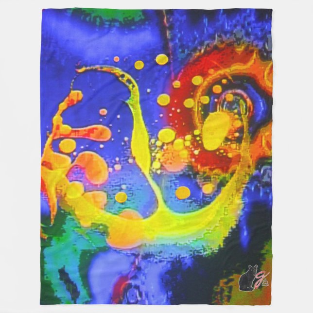 Cobertor De Velo Transcendental Verdadeiro (Frente)