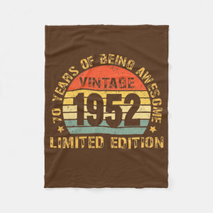 Cobertor De Velo Transformando 70 Decorações de Aniversário Homens