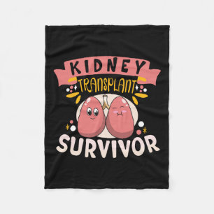 Cobertor De Velo Transplante Sobrevivência Renal Doença Renal Pedra