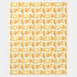 Cobertor De Velo Tratamentos de pão de padaria