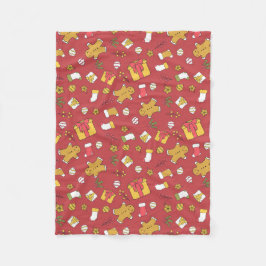 Cobertor De Velo travesseiro decorativo de natal