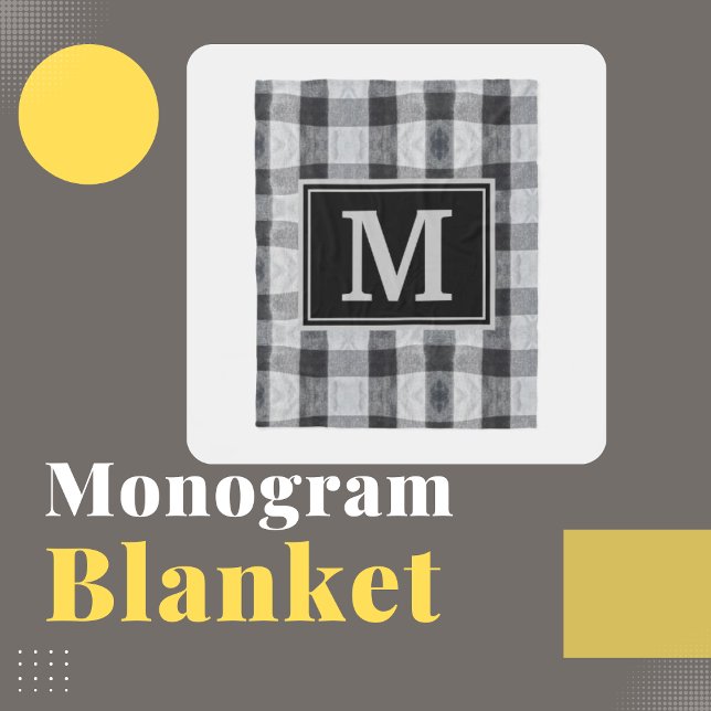 Cobertor De Velo Travesseiro decorativo inicial da família de Xadre (Criador carregado)
