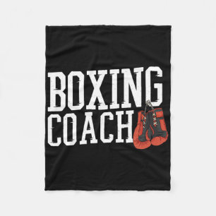 Cobertor De Velo Treinador Boxer Boxer