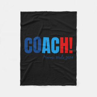 Cobertor De Velo Treinador Tim Wheimer Harris 2024