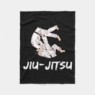 Cobertor De Velo Treino de Jiu Jitsu Brasileiro e Grappling