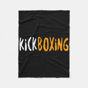 Cobertor De Velo Treino de Kickboxing Kick Boxing _6