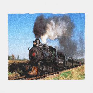 Cobertor De Velo Trem 2