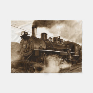 Cobertor De Velo Trem 4