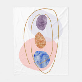 Cobertor De Velo Três pedras