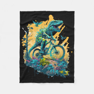 Cobertor De Velo Trilha de Ciclismo de Montanha T-rex Ciclismo Bici