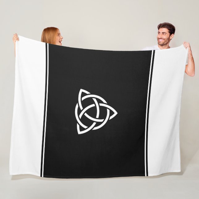 Cobertor De Velo Triquetra (In Situ)