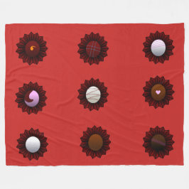 Cobertor De Velo Trufa