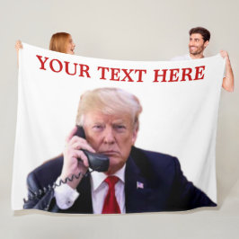 COBERTOR DE VELO TRUMP