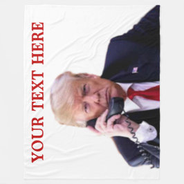 COBERTOR DE VELO TRUMP