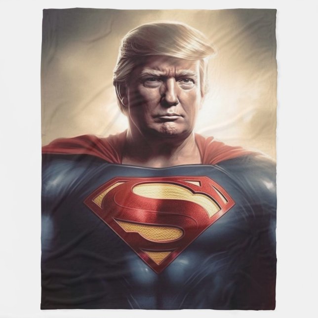 COBERTOR DE VELO TRUMP (Frente)