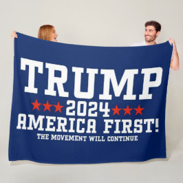 COBERTOR DE VELO TRUMP 2024